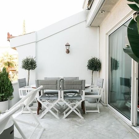 Acropolis Veranda Residence Athén Kültér fotó