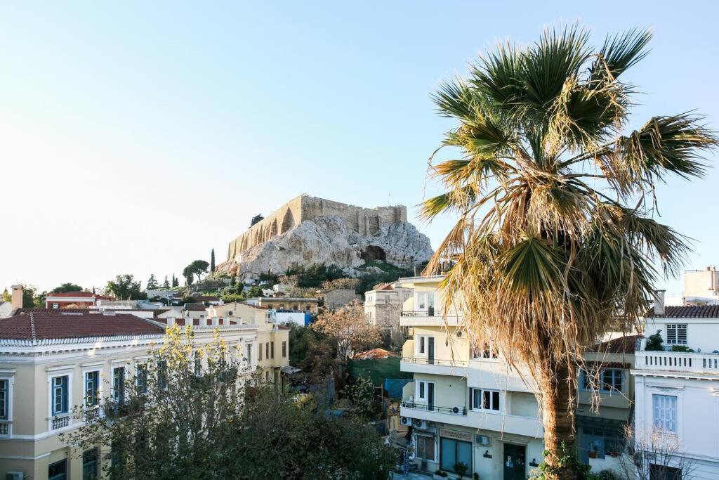 Acropolis Veranda Residence Athén Kültér fotó