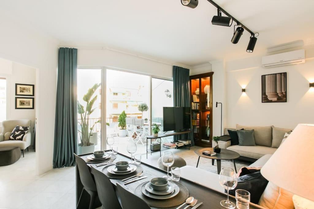 Acropolis Veranda Residence Athén Kültér fotó