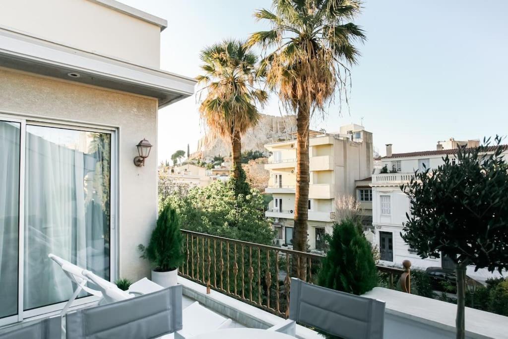 Acropolis Veranda Residence Athén Kültér fotó