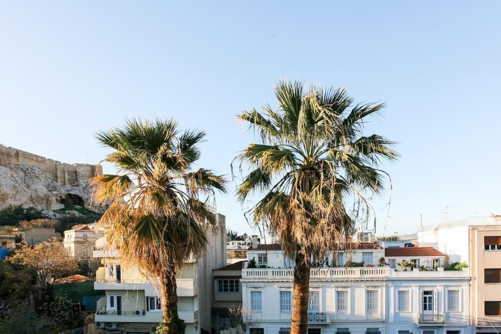 Acropolis Veranda Residence Athén Kültér fotó