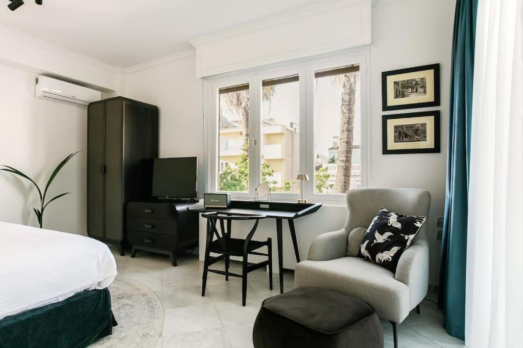 Acropolis Veranda Residence Athén Kültér fotó