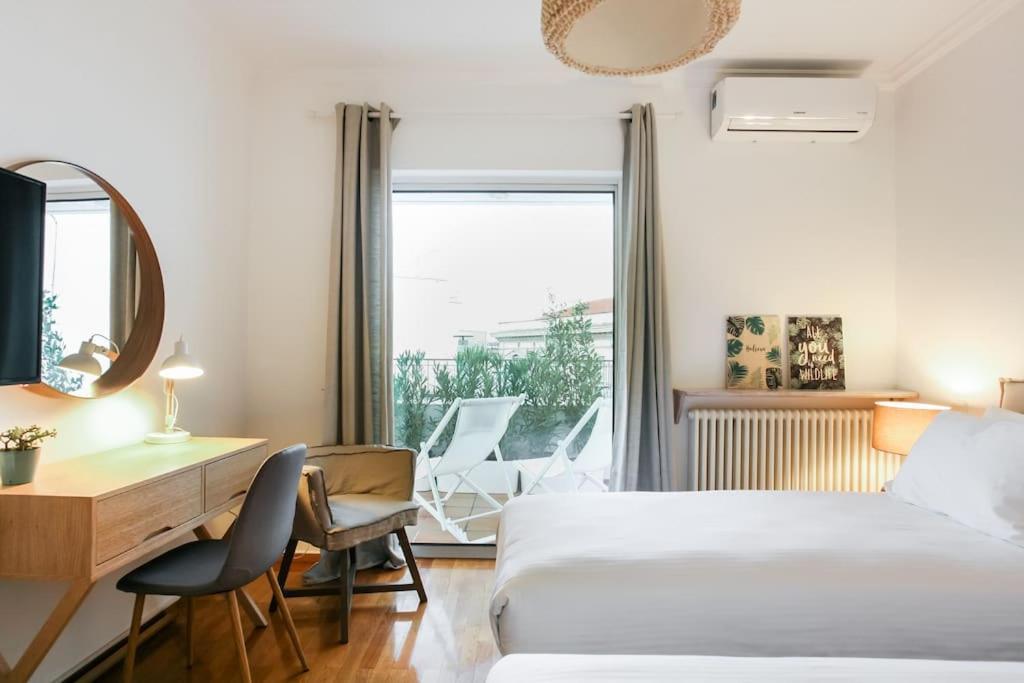 Acropolis Veranda Residence Athén Kültér fotó