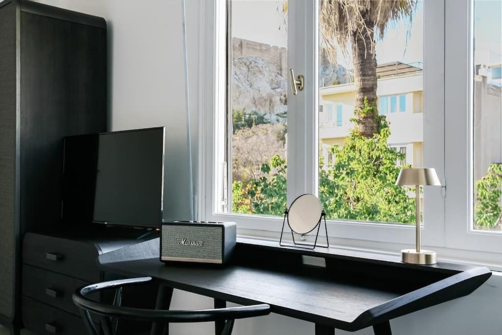 Acropolis Veranda Residence Athén Kültér fotó